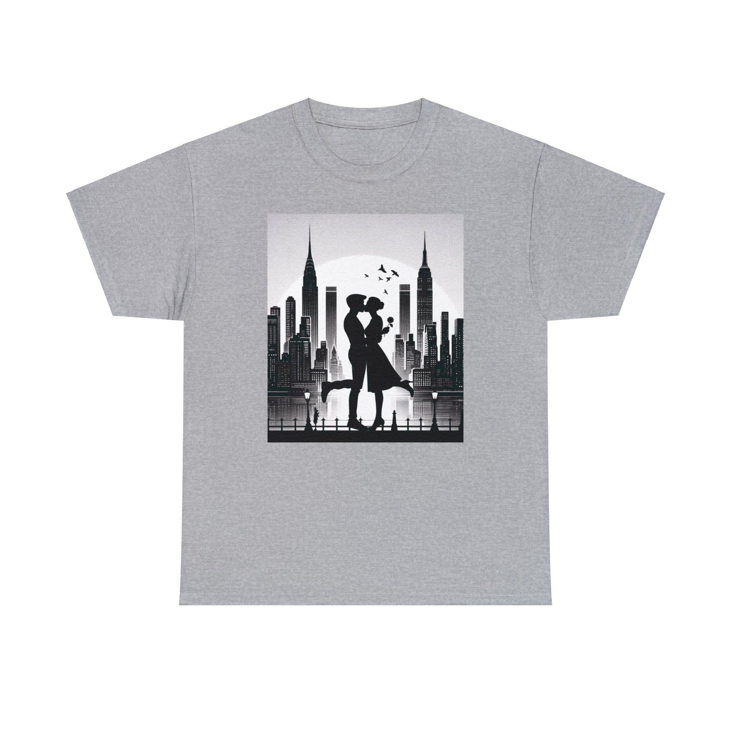 City Love NY Unisex Heavy Cotton Tee