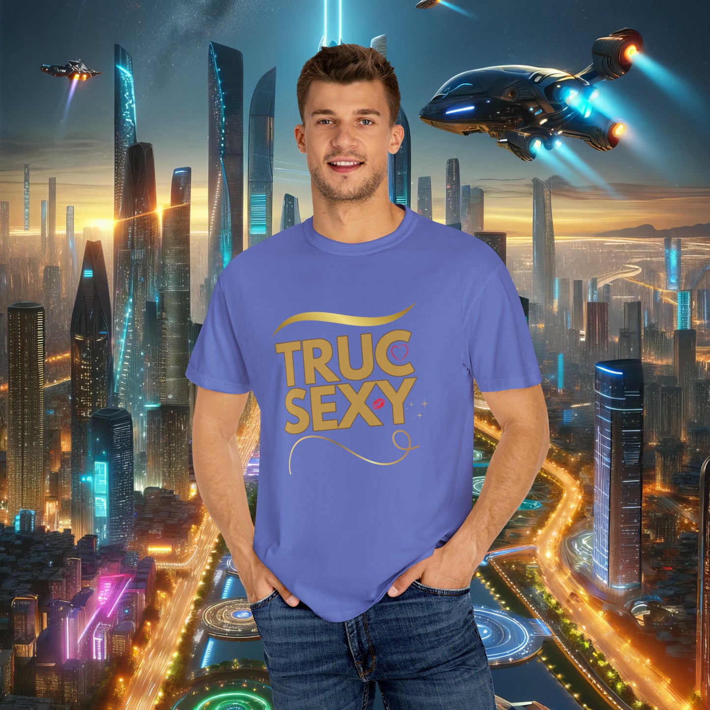 Truc Sexy Unisex T-shirt