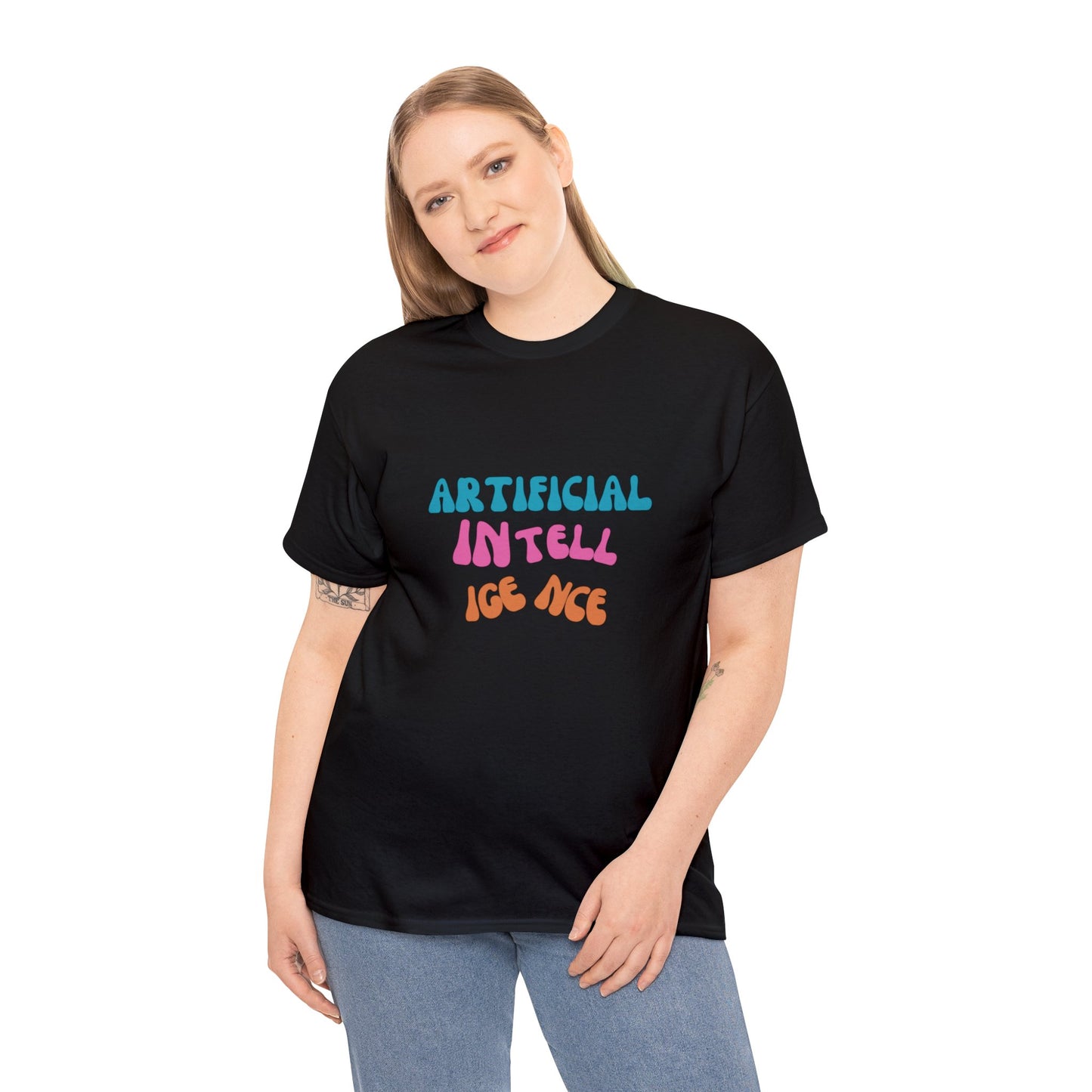 Artificial Intelligence Unisex Tee