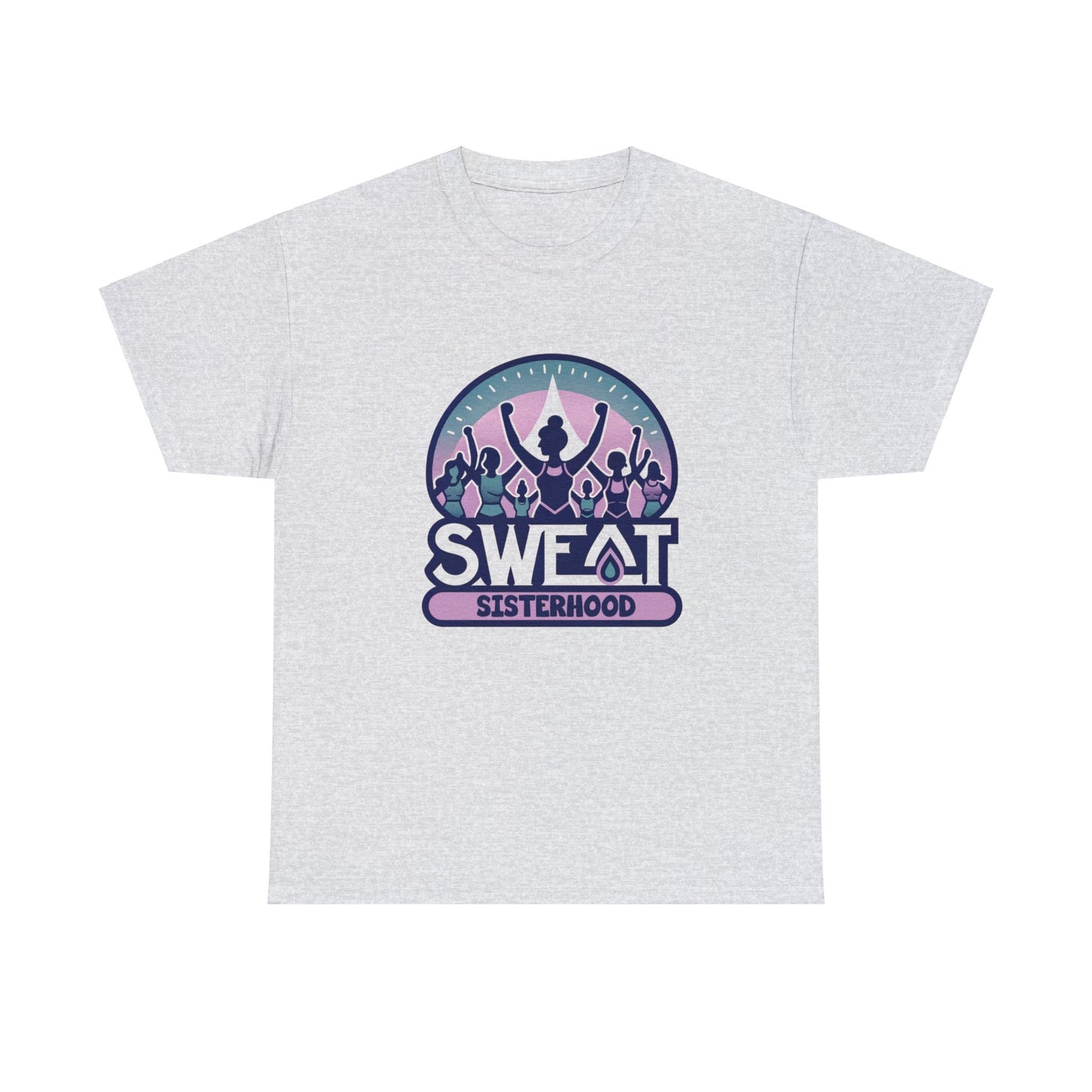 Sweat Sisterhood Unisex Cotton Tee