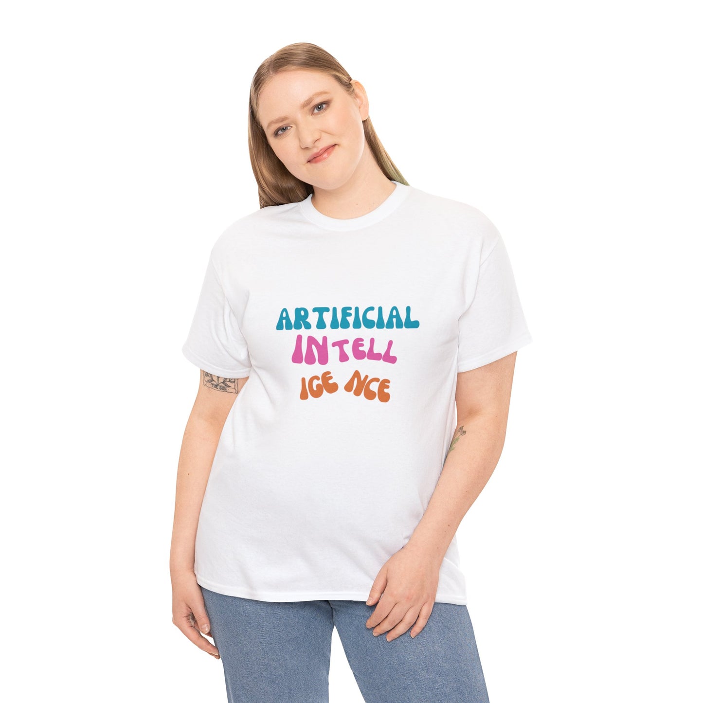 Artificial Intelligence Unisex Tee