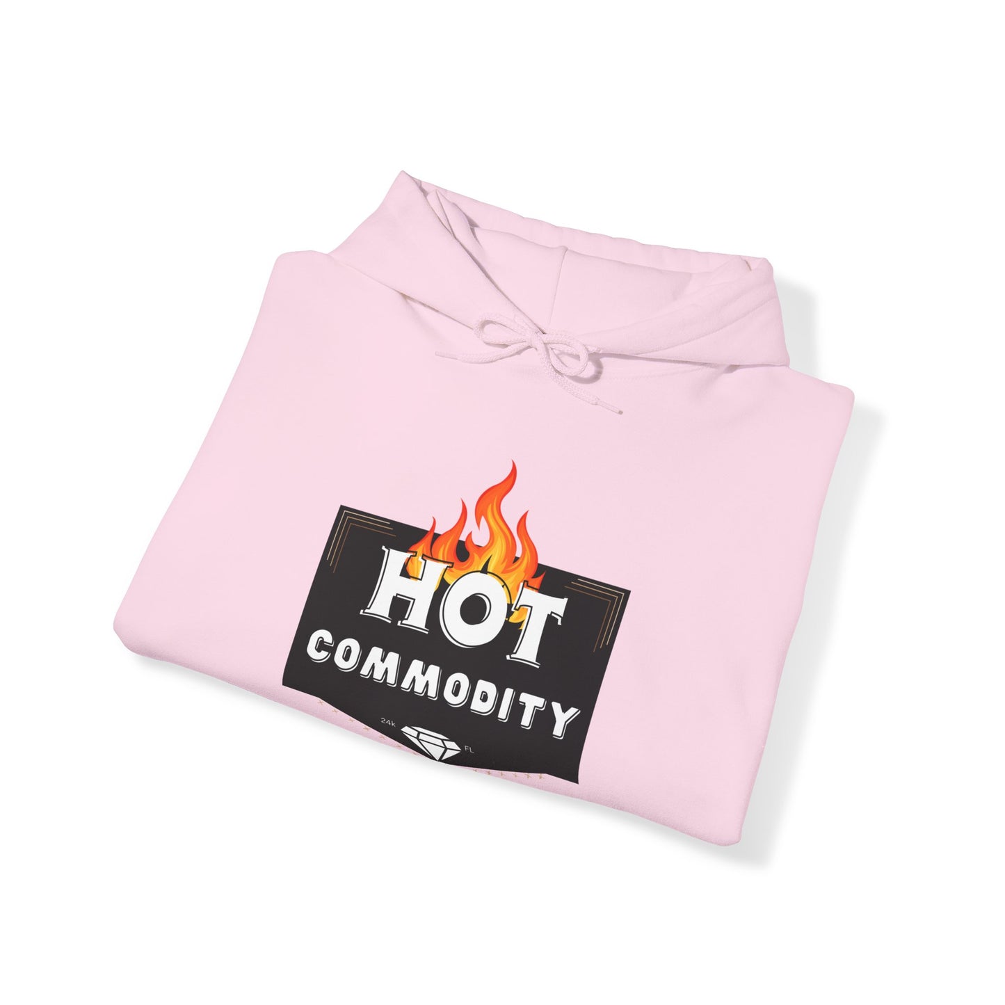 Hot Commodity Hooded Sweatshirt