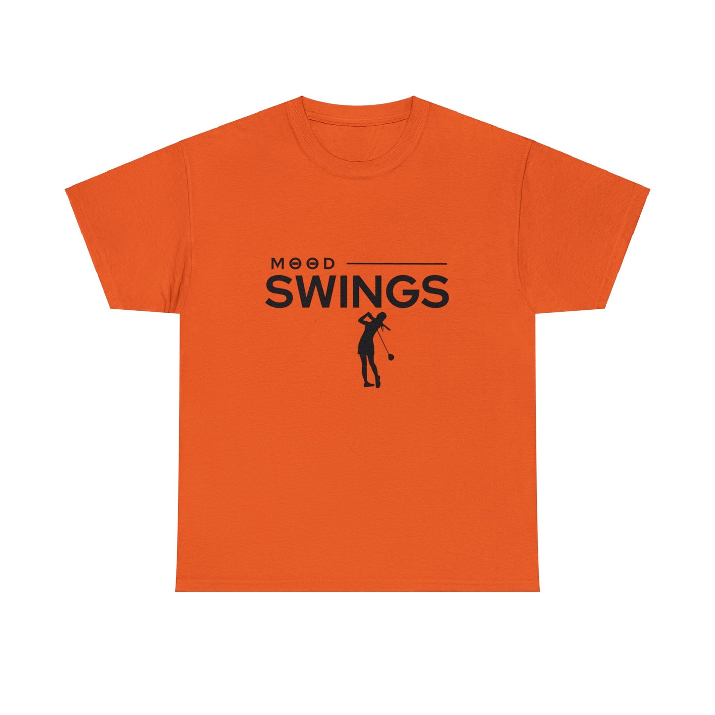 Mood Swings Unisex Cotton Tee