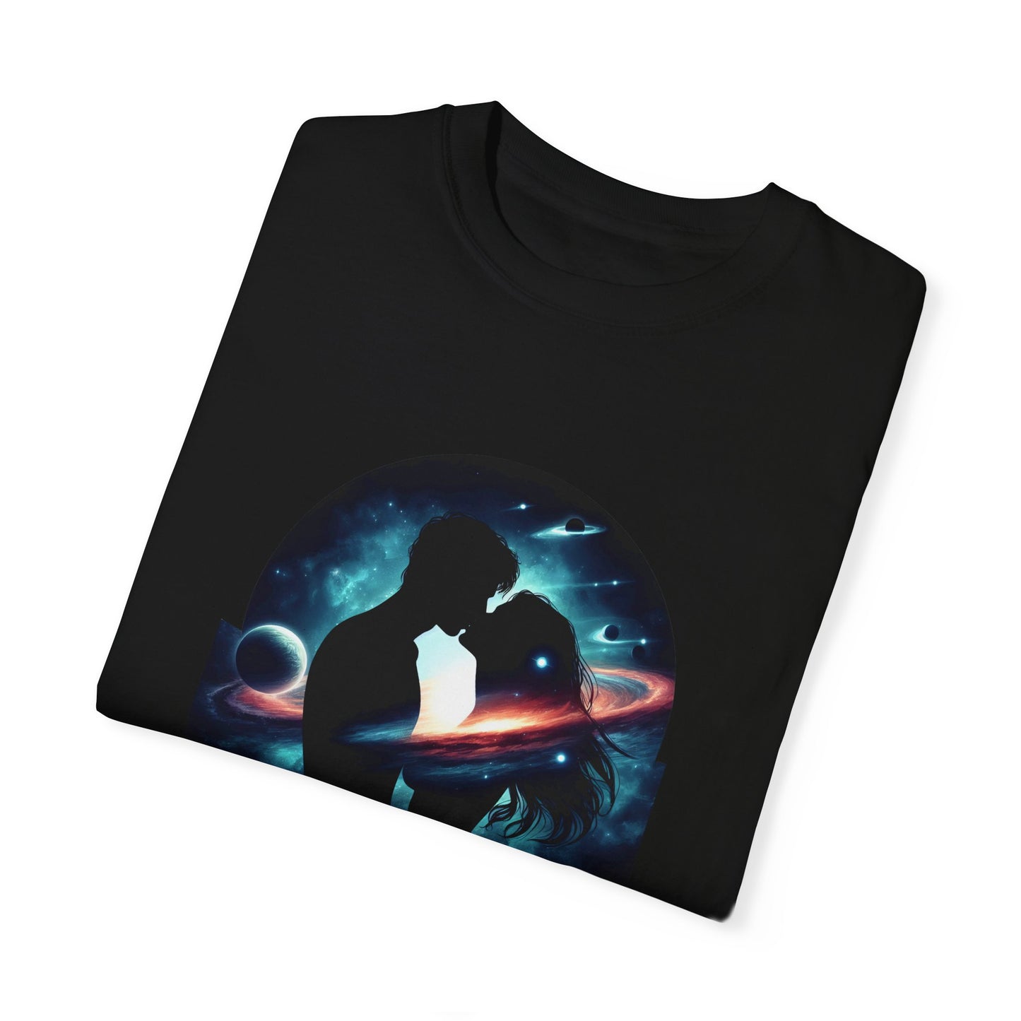 Galaxy of My Heart Unisex T-shirt