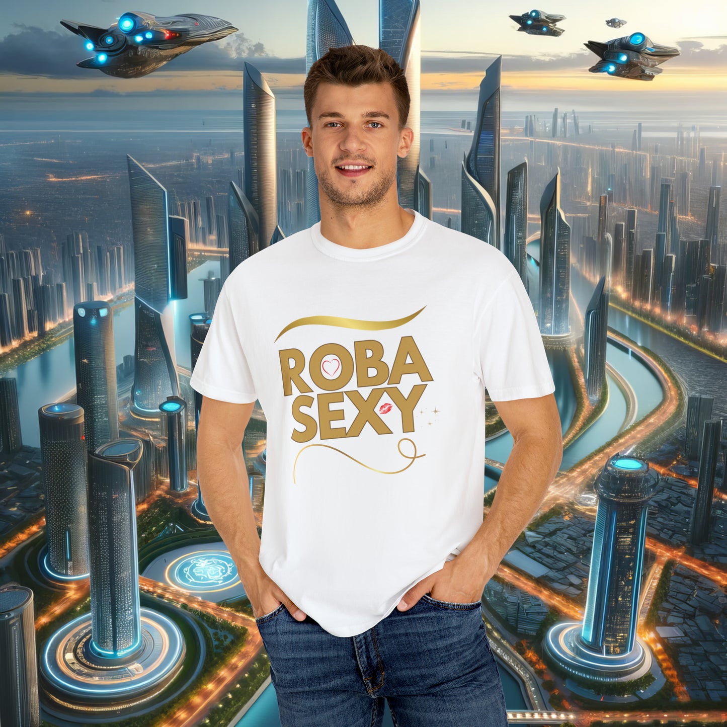 Roba Sexy Unisex T-shirt