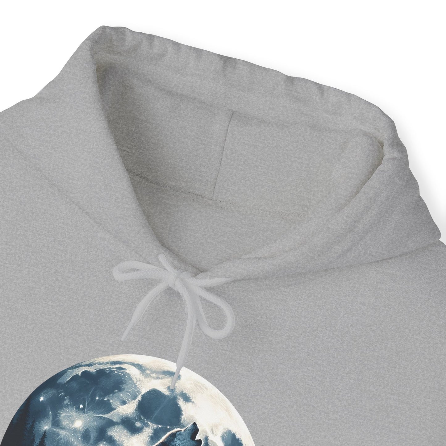 Embrace the Longing Unisex Hooded Sweatshirt