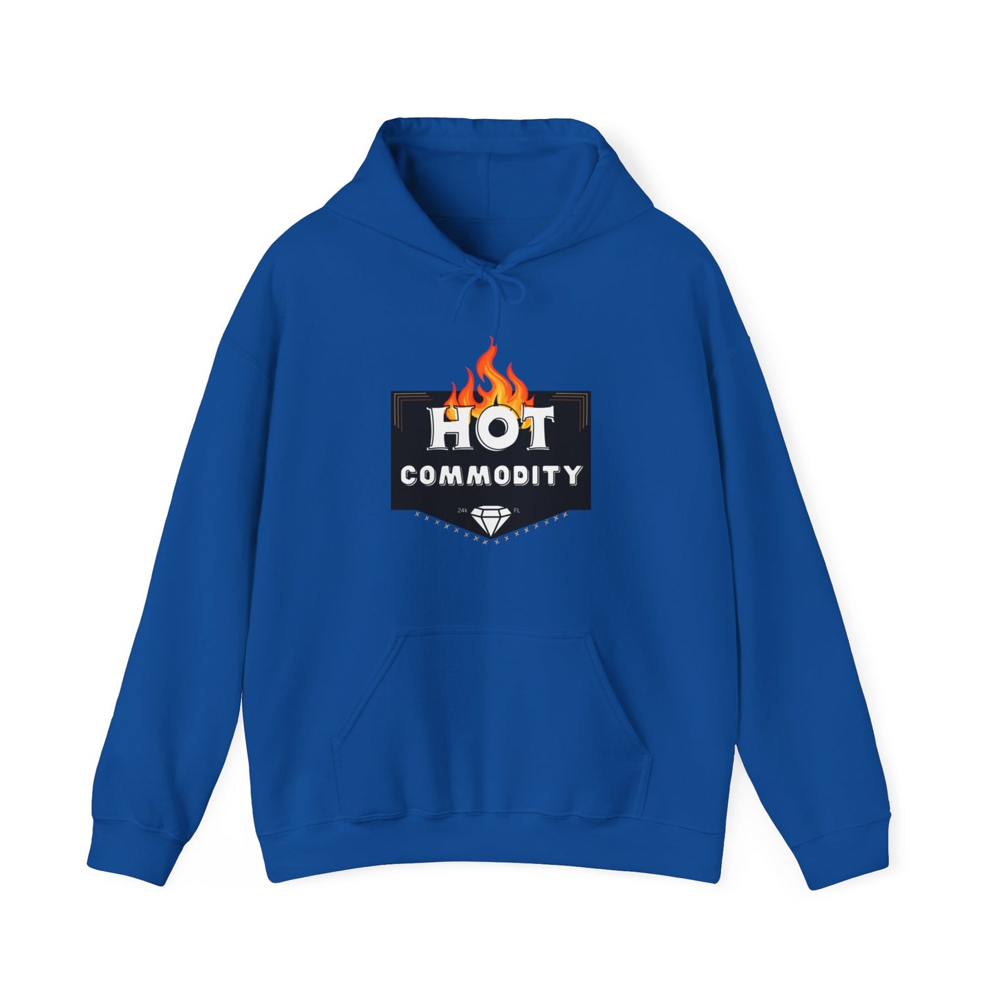 Hot Commodity Hooded Sweatshirt