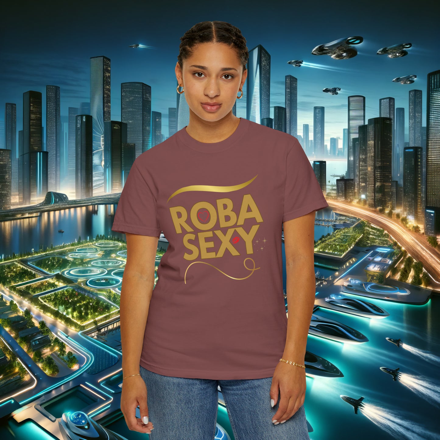 Roba Sexy Unisex T-shirt