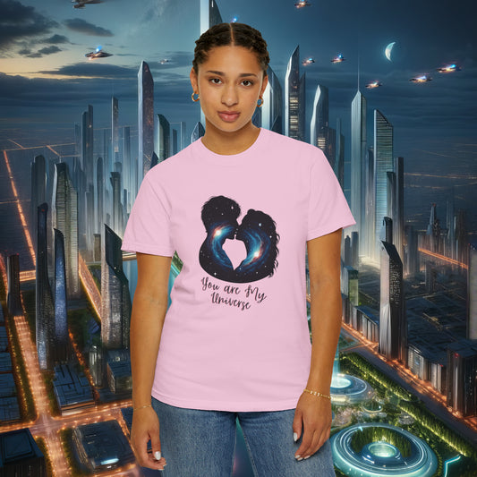 You Are My Universe Unisex T-shirt