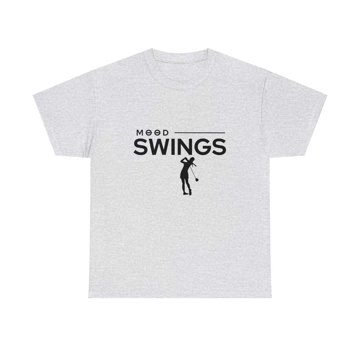 Mood Swings Unisex Cotton Tee