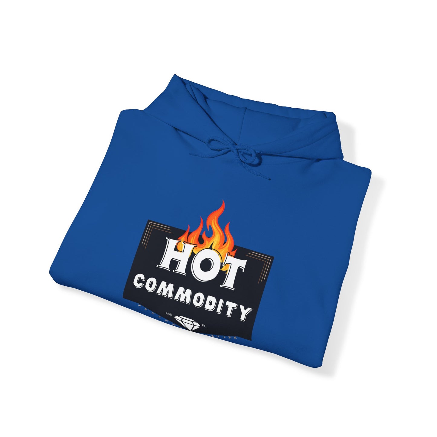 Hot Commodity Hooded Sweatshirt