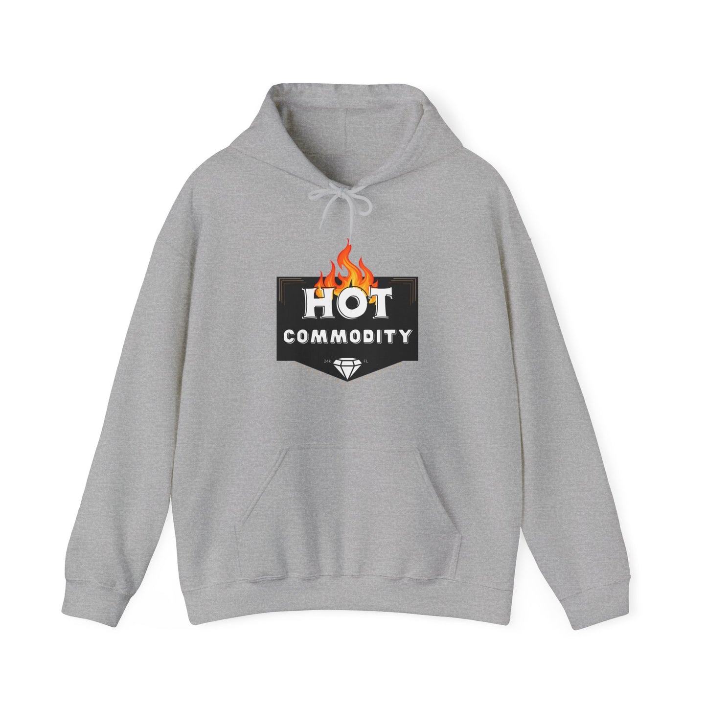 Hot Commodity Hooded Sweatshirt