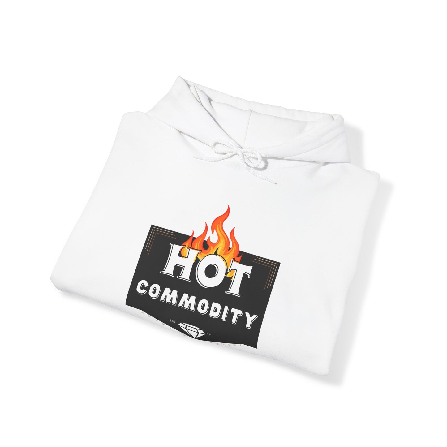 Hot Commodity Hooded Sweatshirt