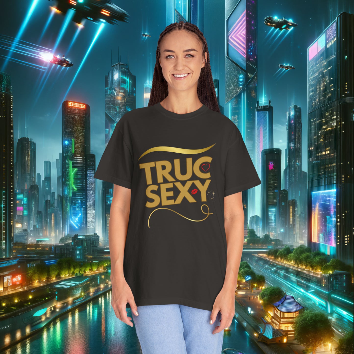 Truc Sexy Unisex T-shirt