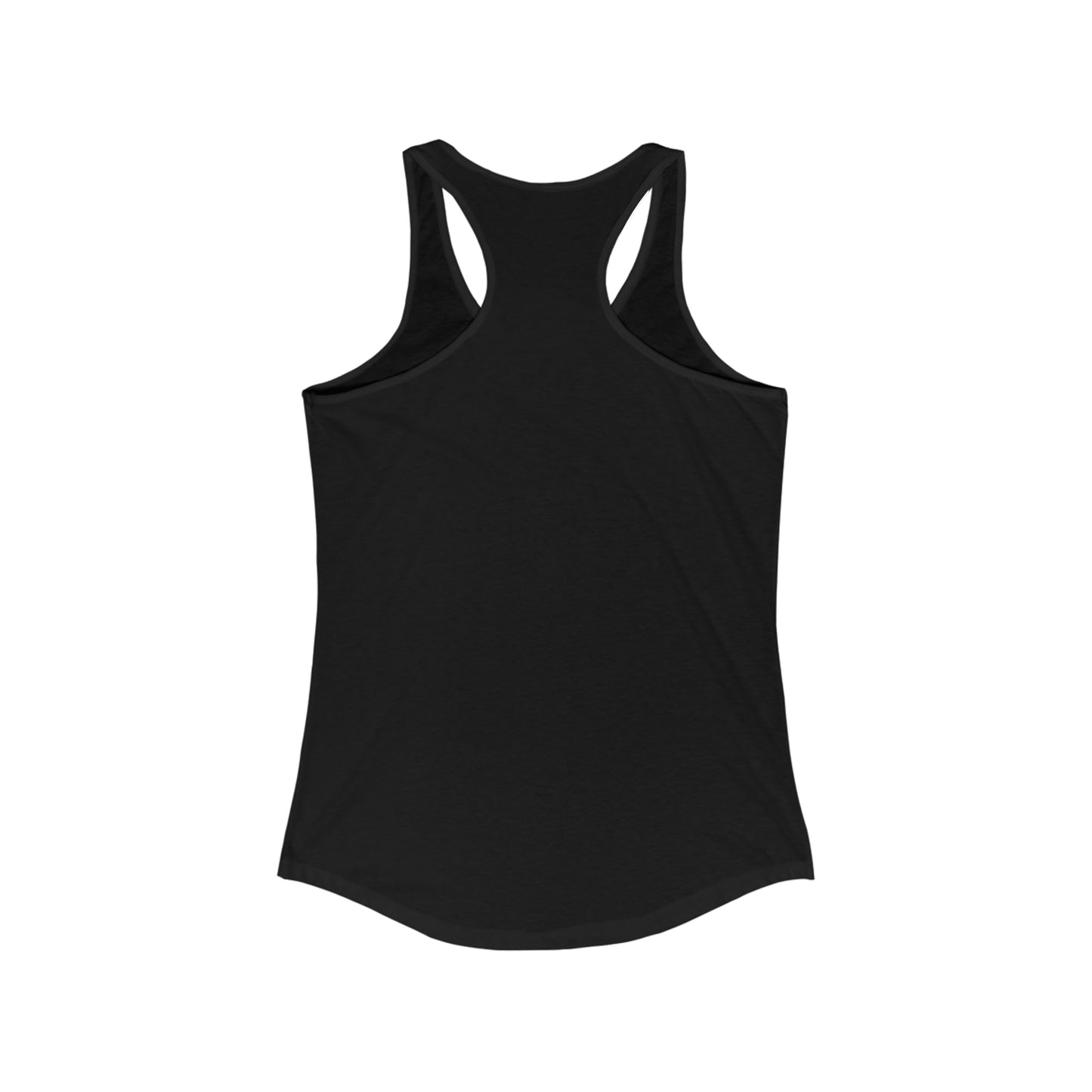 Bad Hare Day | Women's Ideal Racerback Tank