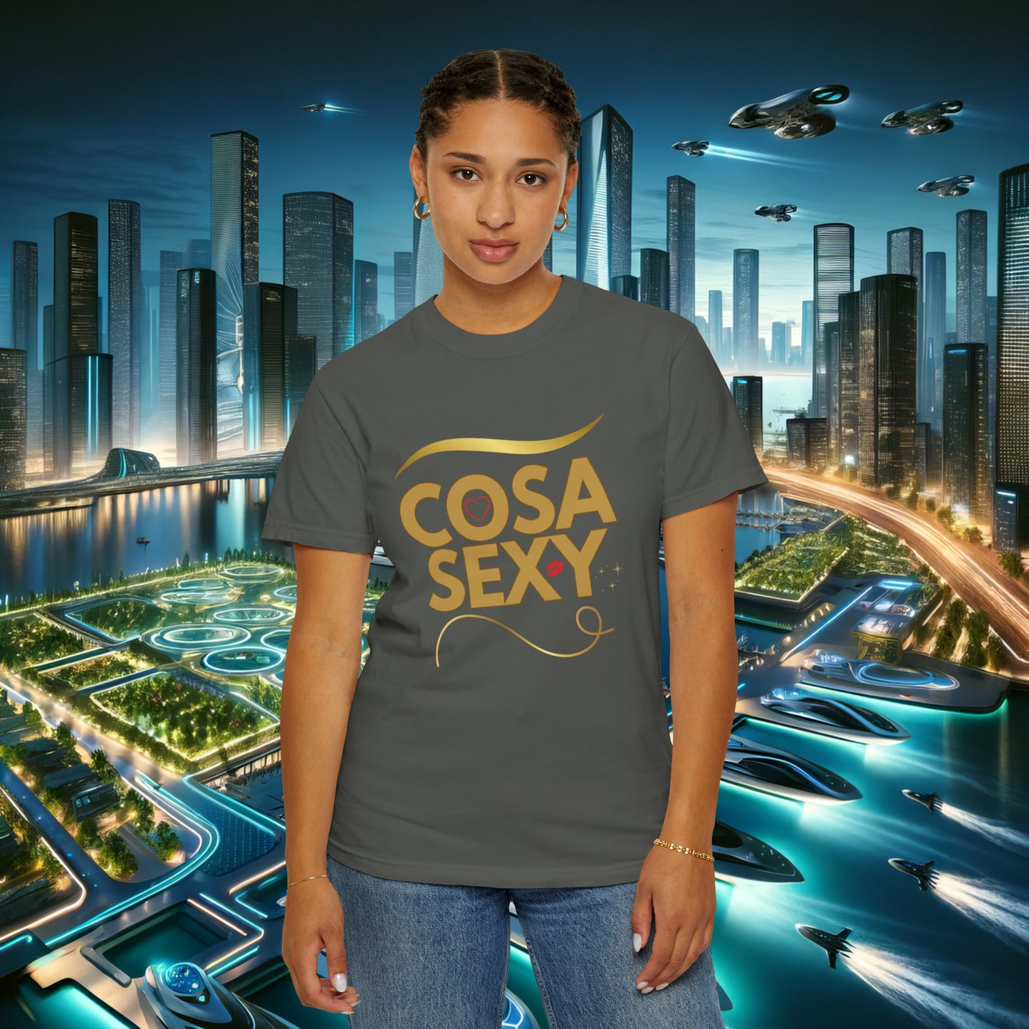 Cosa Sexy Unisex T-shirt