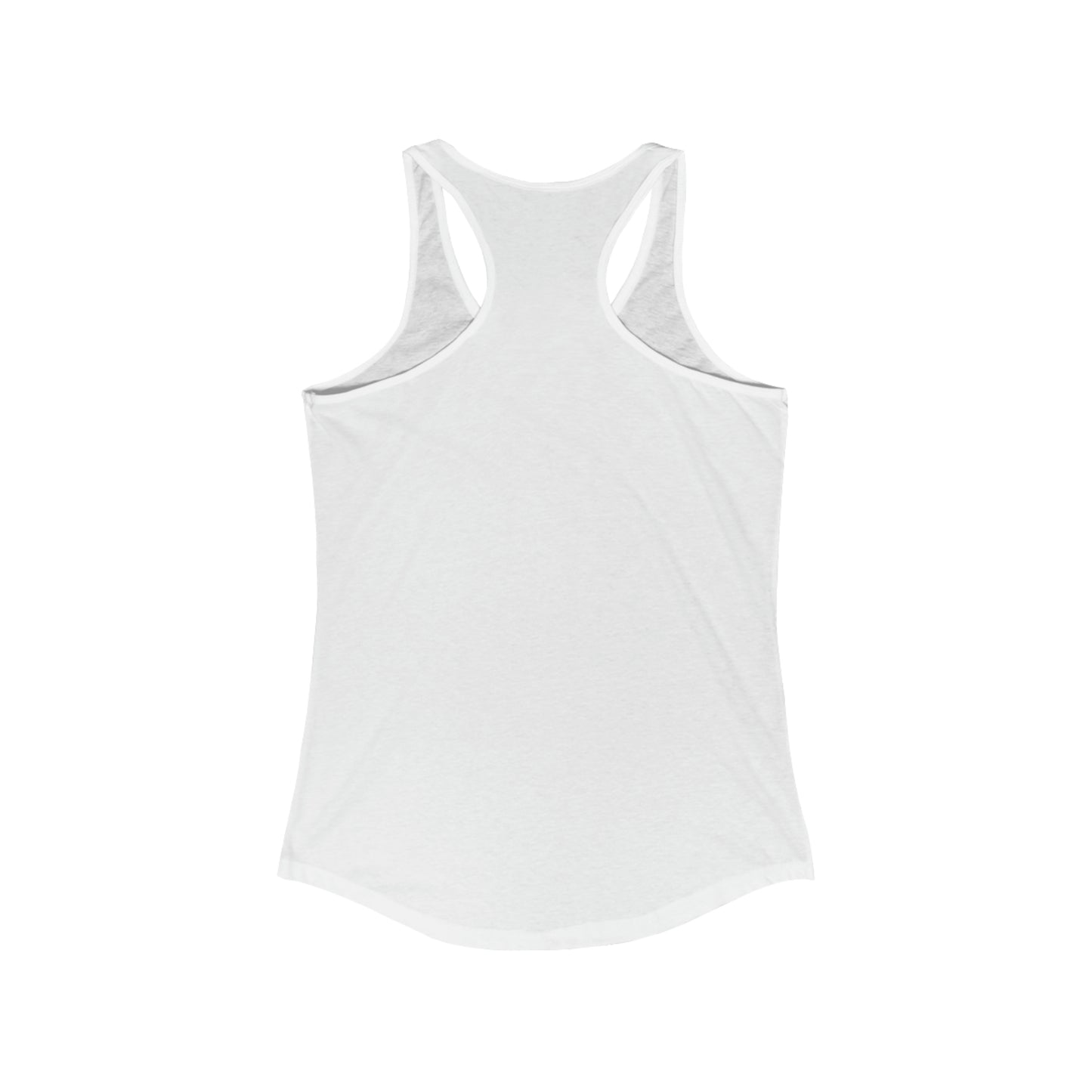 Bad Hare Day | Women's Ideal Racerback Tank