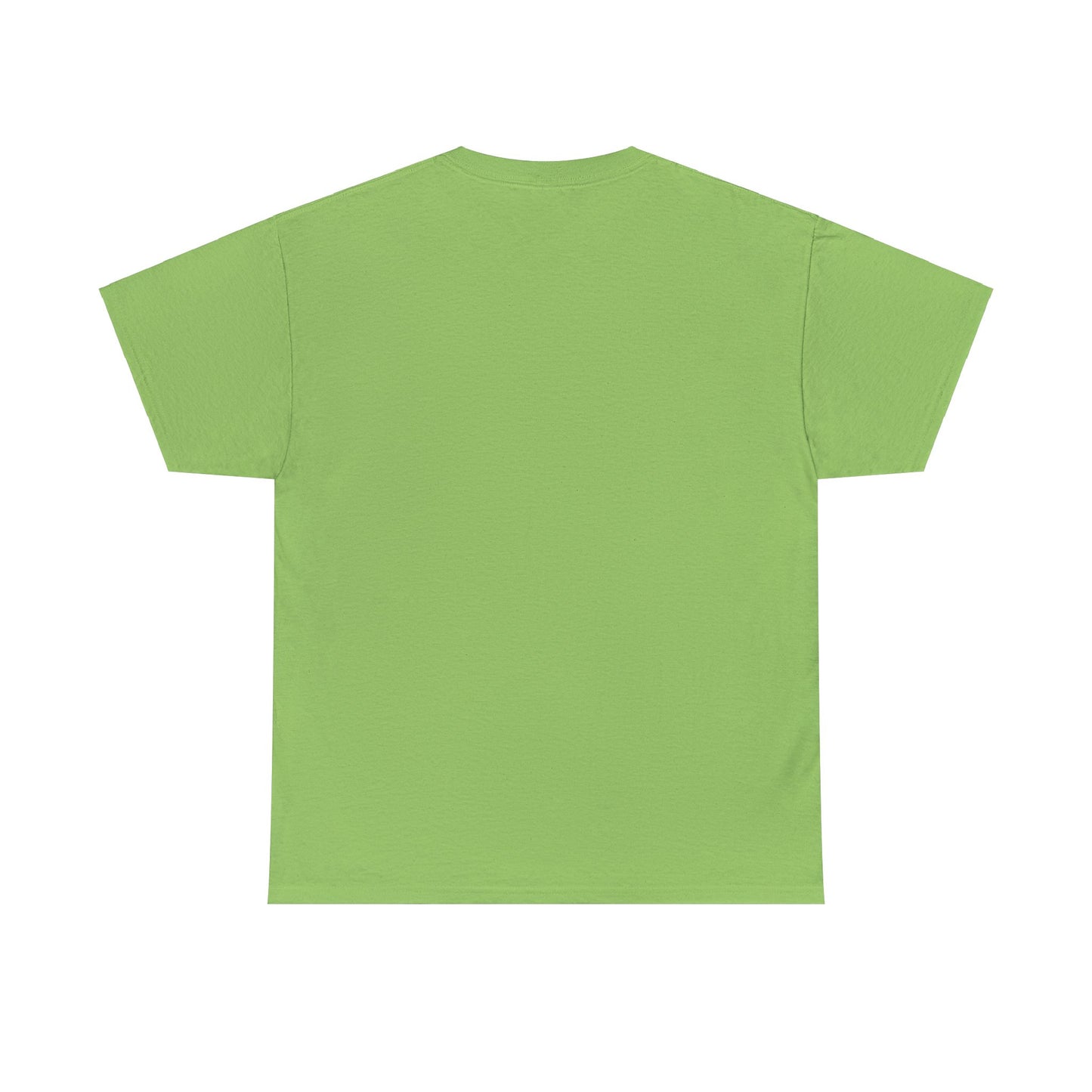 Felling Lucky St Patrick's Day Unisex Cotton Tee