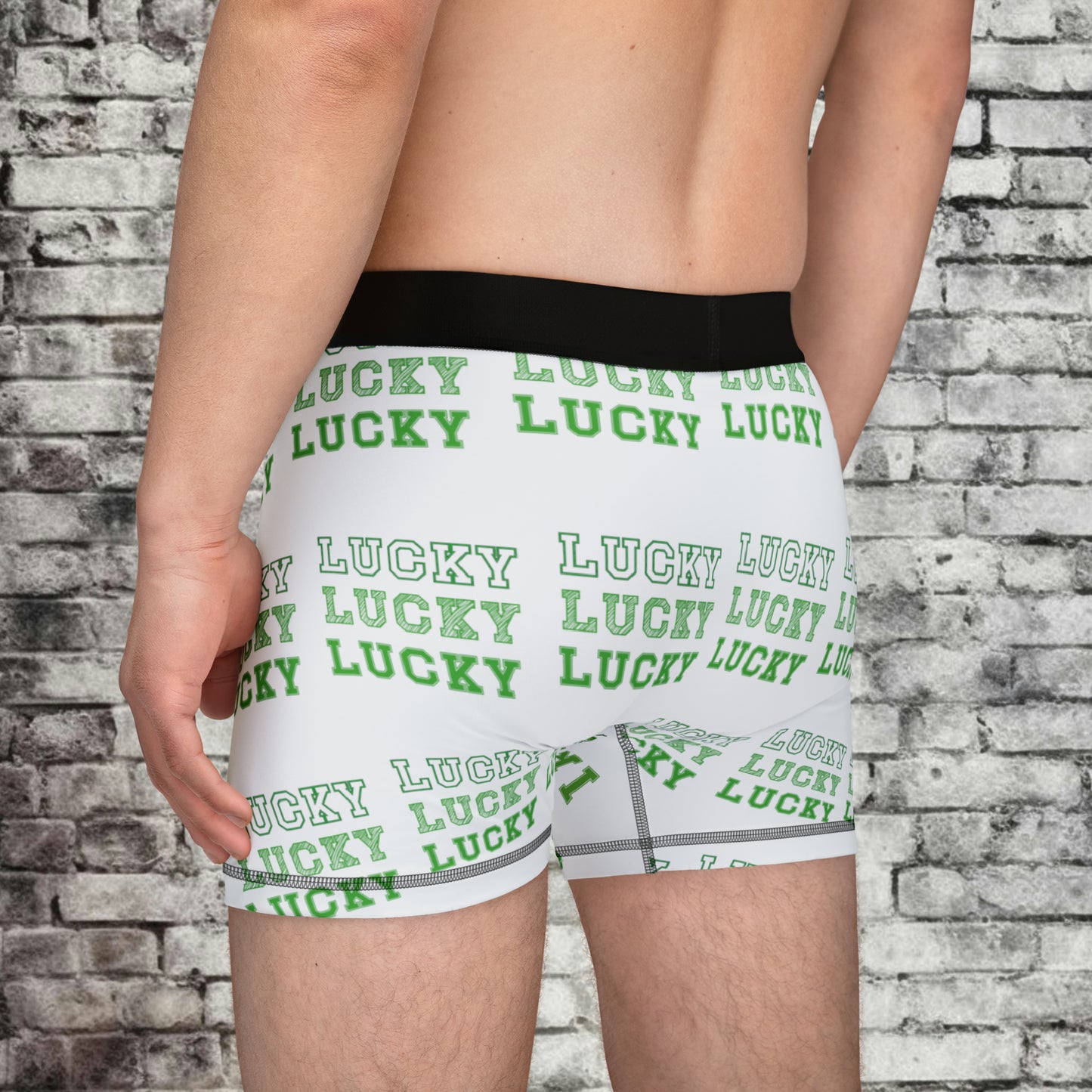 Pot Of Gold Men's Boxers | St. Patrick's Day