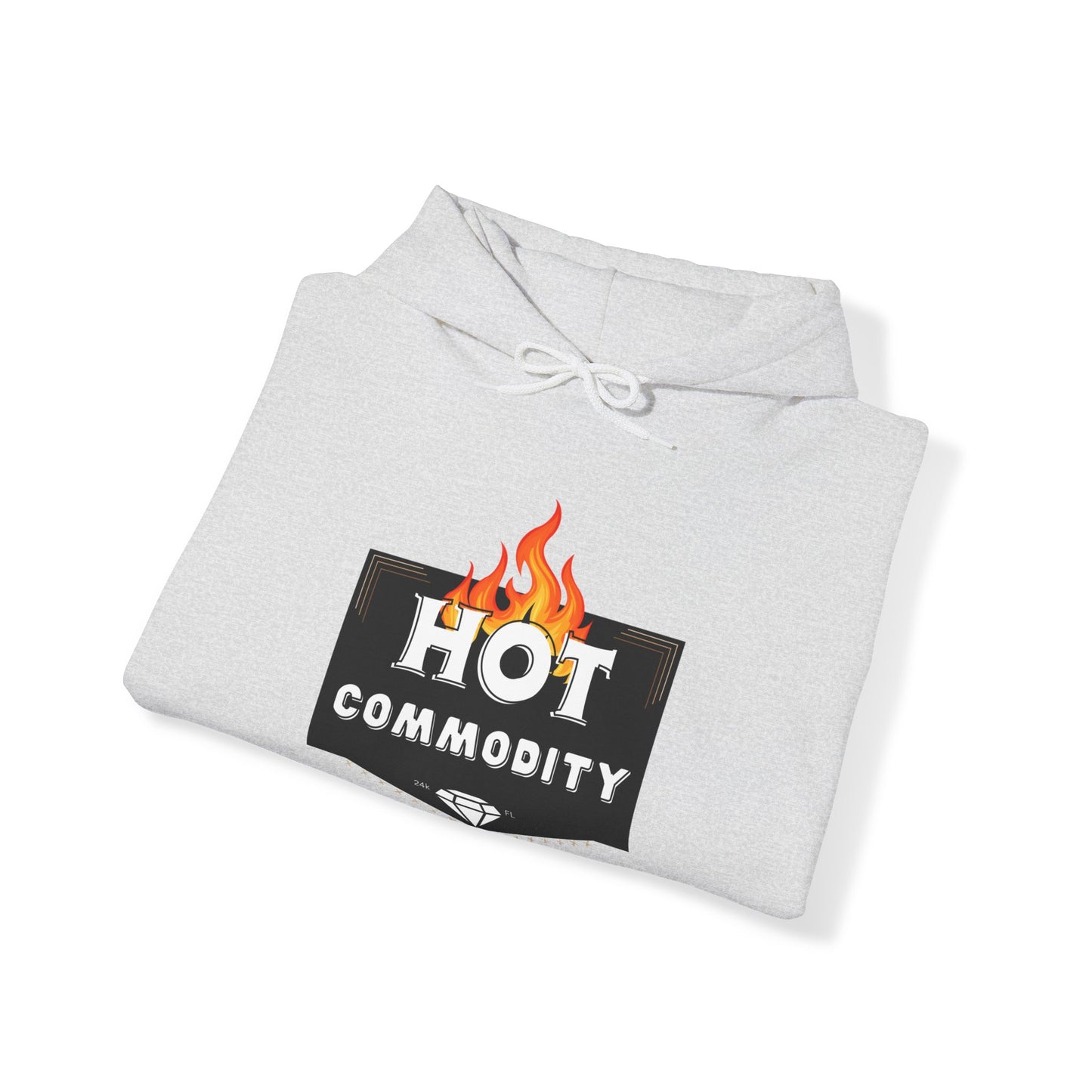 Hot Commodity Hooded Sweatshirt