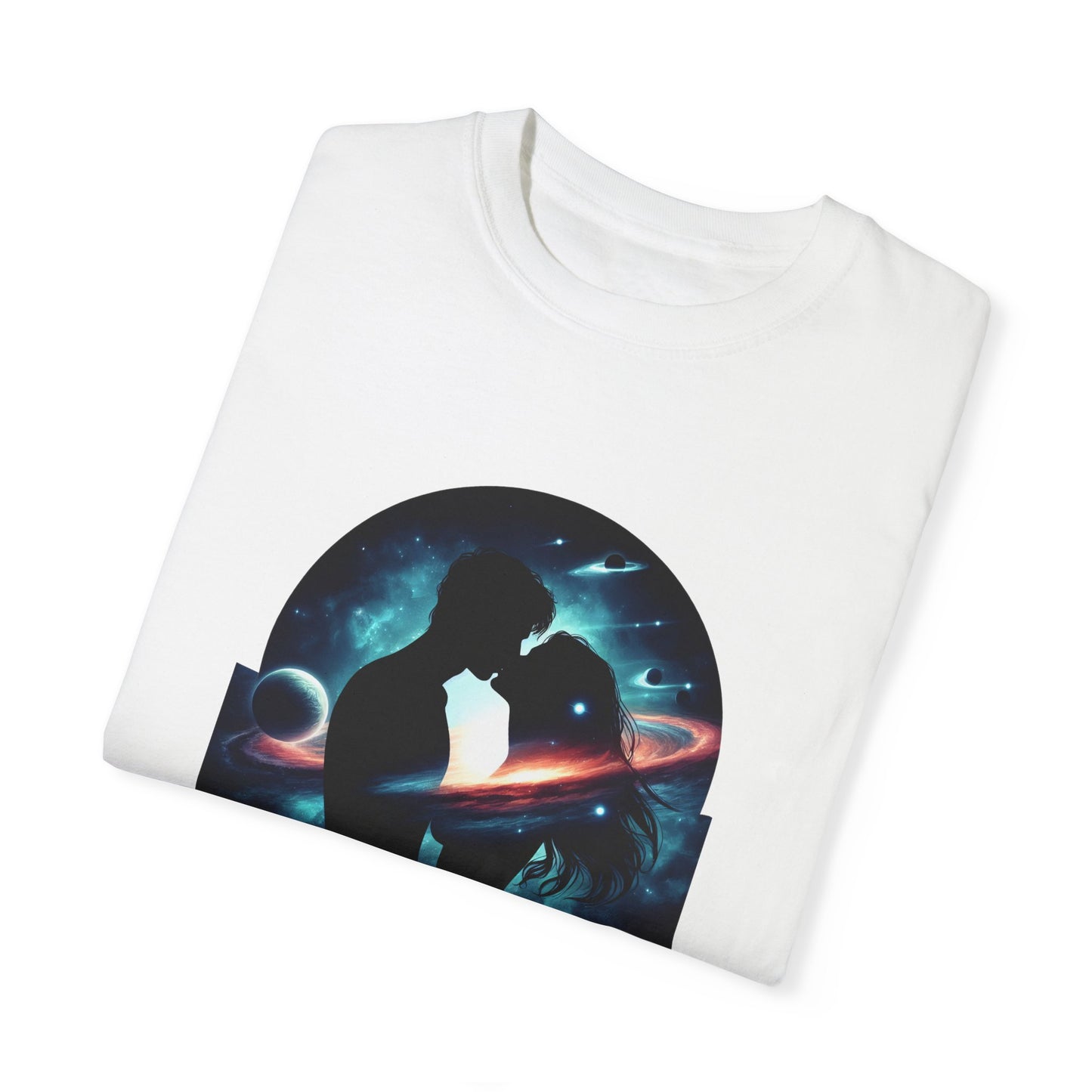 Galaxy of My Heart Unisex T-shirt