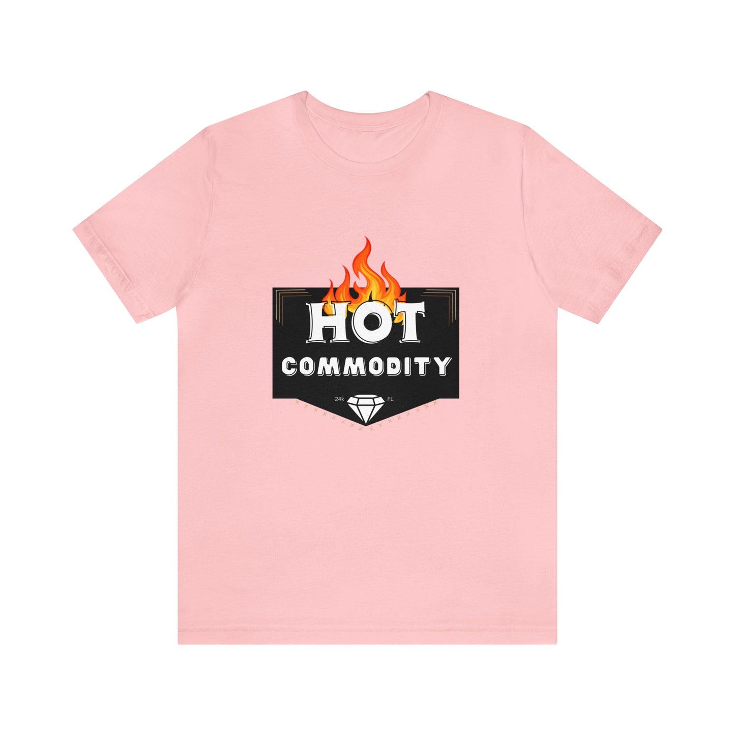 Hot Commodity Unisex Jersey Short Sleeve Tee