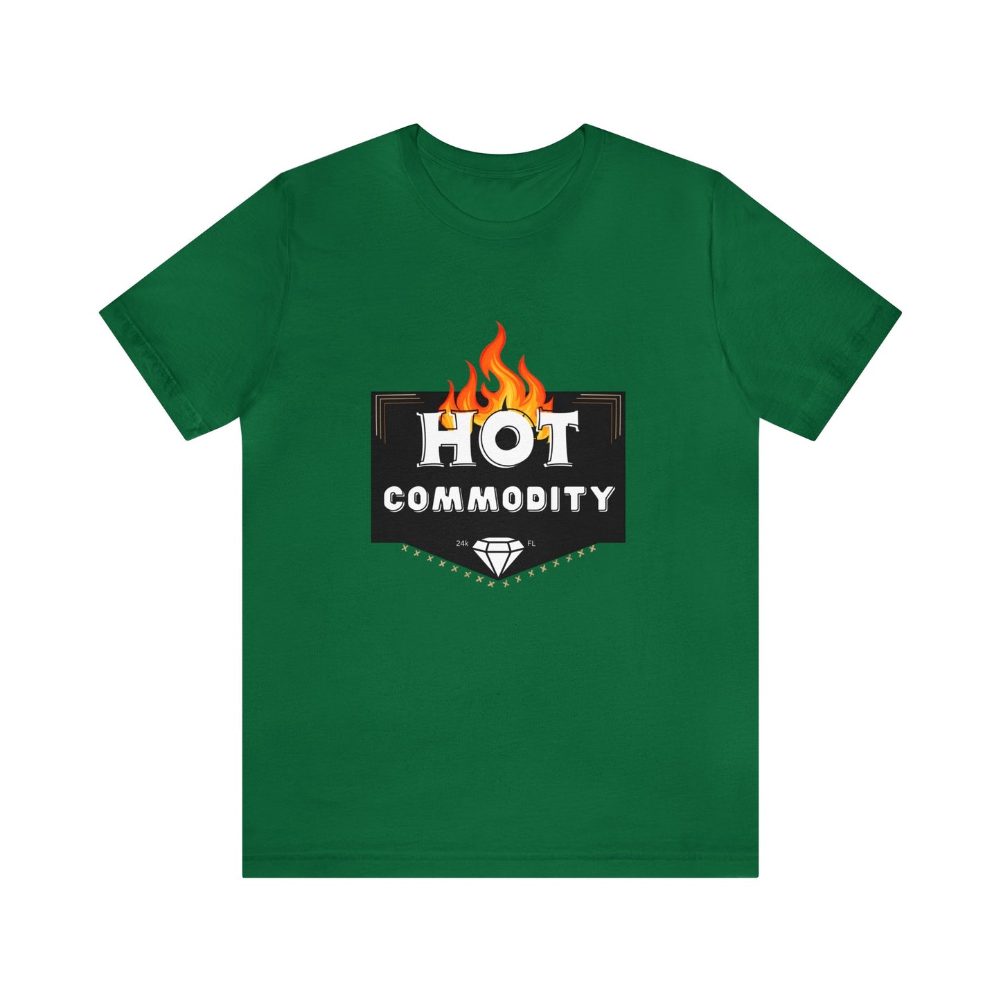 Hot Commodity Unisex Jersey Short Sleeve Tee