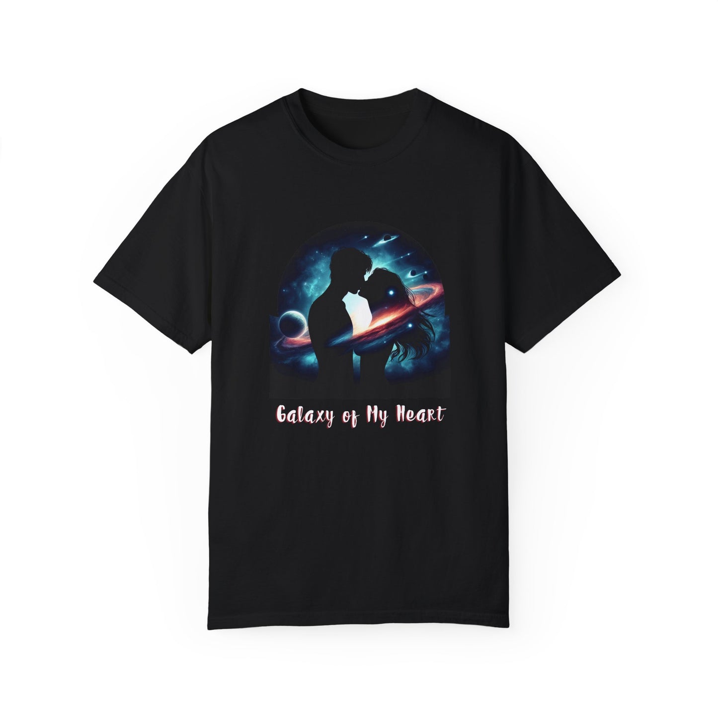 Galaxy of My Heart Unisex T-shirt