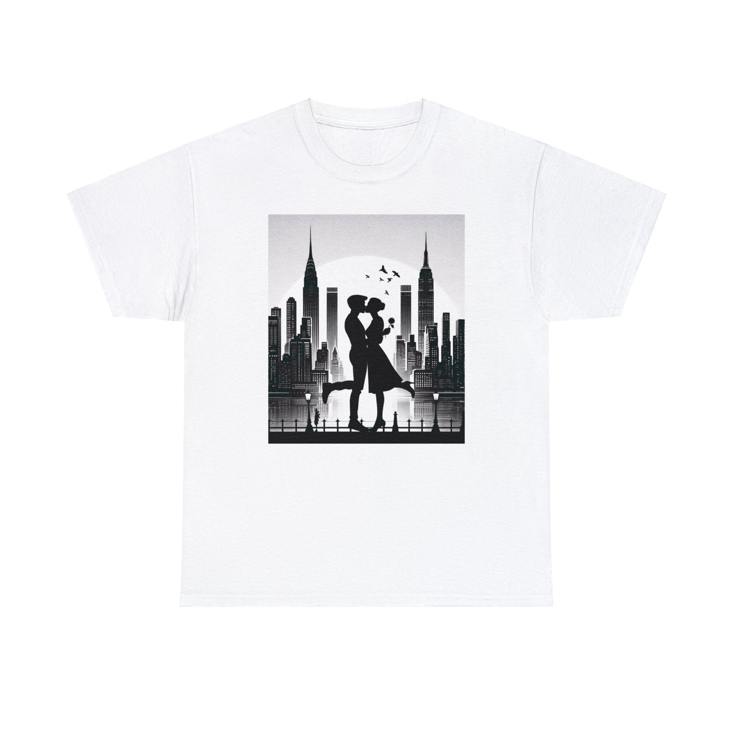 City Love NY Unisex Heavy Cotton Tee