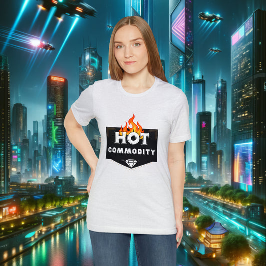 Hot Commodity Unisex Jersey Short Sleeve Tee