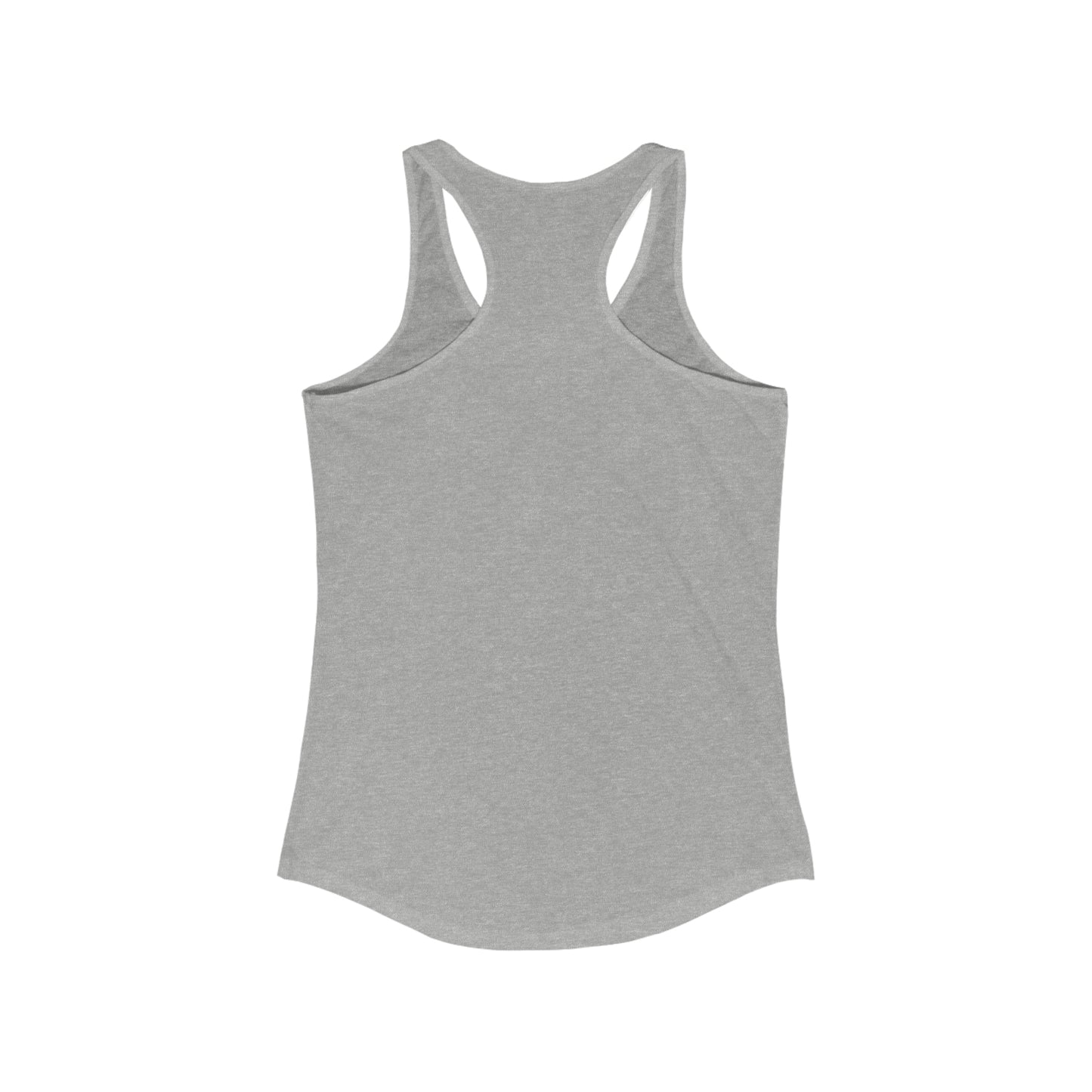 Bad Hare Day | Women's Ideal Racerback Tank