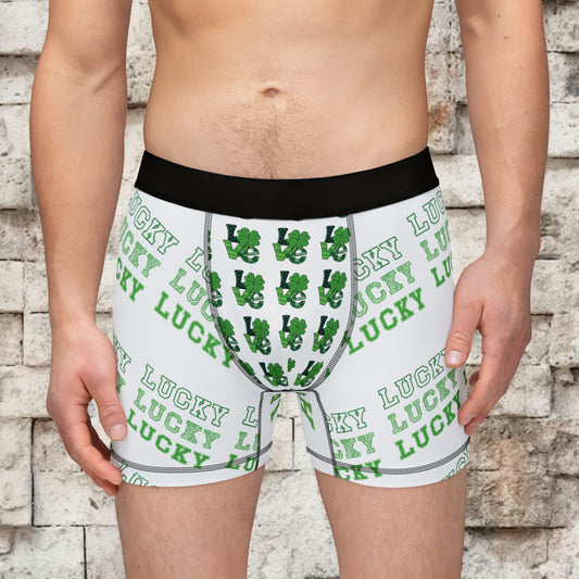 Irish Love Men's Boxers | St. Patrick's Day