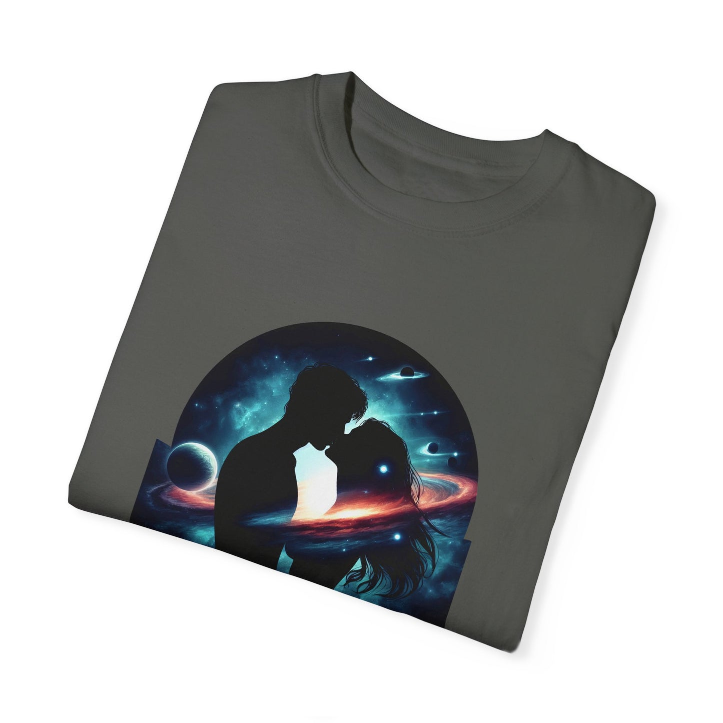 Galaxy of My Heart Unisex T-shirt