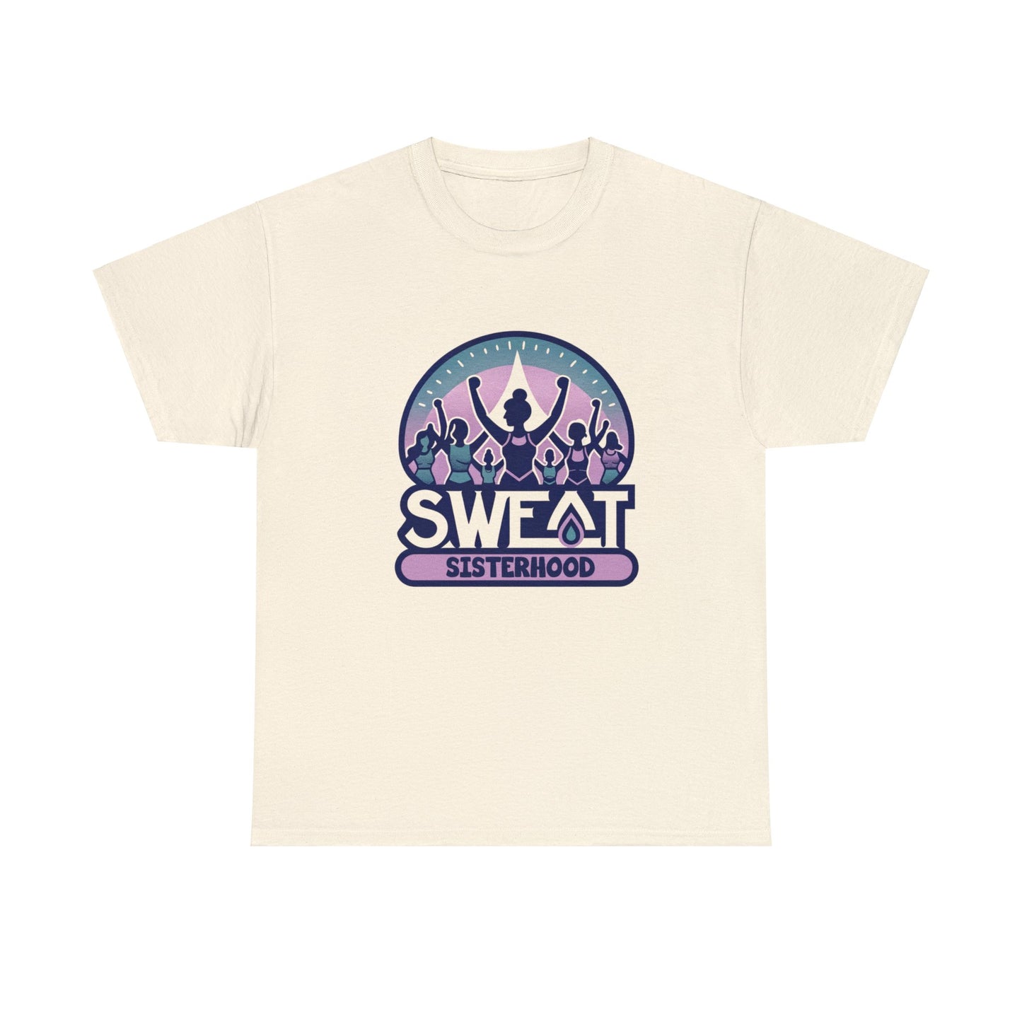 Sweat Sisterhood Unisex Cotton Tee