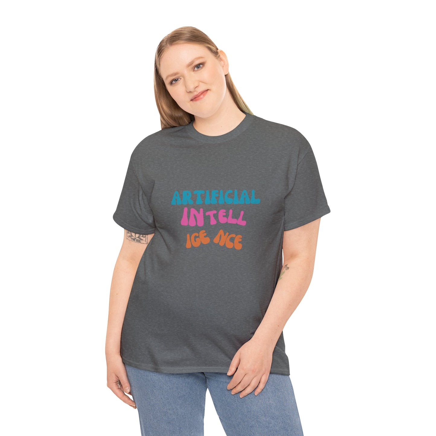 Artificial Intelligence Unisex Tee